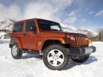 Jeep Wrangler Sahara 2006 года